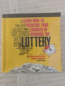 Learn How To Increase Your Chances of Winning The Lottery - Paperback - Imagen 1 de 6