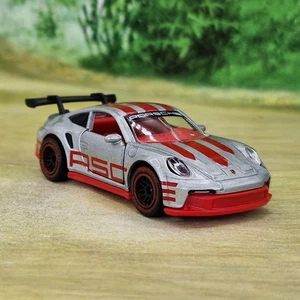 Majorette Porsche 911 GT3 Cup Diecast Model Car 1:62 (39) Excellent Condition - Picture 1 of 6