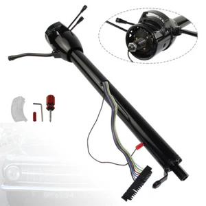 Tilt Steering Column Steel 30in Long Manual Transmission for 1969-1994 GM - Picture 1 of 7