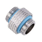 2pcs Coupling Adapter G 1/4 Fitting Extender For Water Cooling System RHS