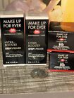 MAKE UP FOR EVER Hydra Booster Step 1 Primer X 2 + Loose Powder X 2 Minis