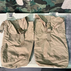 (2) Bolsa de hidratación/sostenimiento USMC sin usar sin emitir - Imagen 1 de 4