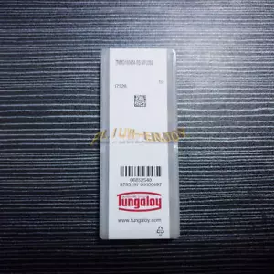 Carburo Tungaloy TNMG160404-SS MPJ350 TNMG331-SS nuevo 10 un. - Imagen 1 de 5