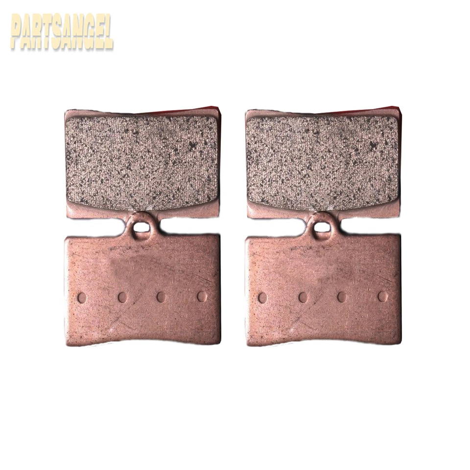 Pastillas de freno delanteras para DUCATI 748 Biposto 748 SP 1995-1998 1996 1997 Foto 1 de 1