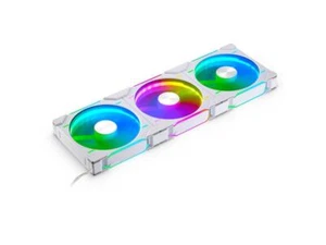 Phanteks D30-140 DRGB PWM FAN 3Pack, Premium D-RGB Performance Fans, ARGB/DRGB - Picture 1 of 5