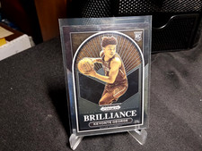 2023-24 Panini Prizm Draft Picks#14 Keyonte George Brilliance RC