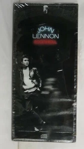 John Lennon - Rock 'N' Roll 1. US CD lange Box 1987 versiegelt  - Bild 1 von 2