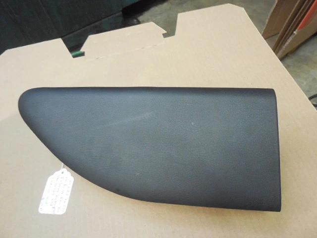 1998 - 2004 Audi A6 Rear Right Passenger Interior Door Panel Storage Pocket #2 - Image 1 of 4