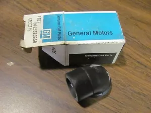 NOS 82 83 84 Chevy Monte Carlo Crankcase Vent Wlbow Regal Cutlass GN 25526950 - Picture 1 of 3