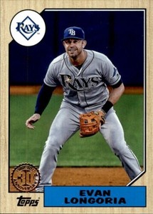 A0479- 2017 Topps Baseball Verschiedene Einsatz Karten -du Pick- 10 + Kostenlose