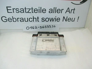 VW Golf 7 VII Steuergerät Motor Motorsteuergerät 04E907309BH - Bild 1 von 6