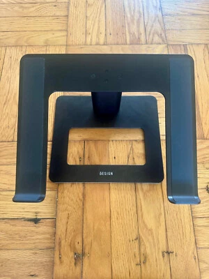 DESIGN LSX3 Adjustable Laptop Stand - New - Image 1 of 3