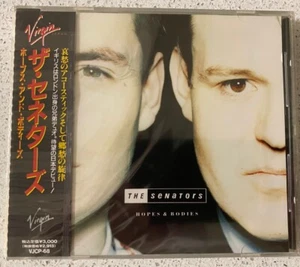 The Senators – Hopes & Bodies (CD) JAPAN OBI VICP-68 NEW & Sealed RARE Promo ** - Picture 1 of 2