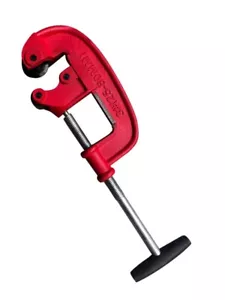 Heavy Duty Pipe Cutter Tool 2-inch Steel Pipe Cutter Tubing Copper Cutter Set - Picture 1 of 10
