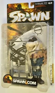 Spawn Serie 17 - CLOWN III Action Figure McFarlane - Foto 1 di 1
