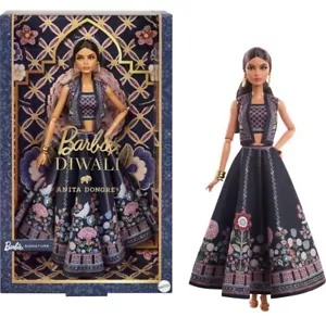 Barbie Signature Diwali - Anita Dongre, Bambola da Collezione - Foto 1 di 7