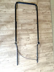 21" Craftsman Upper Lower Mower Handle - Picture 1 of 14