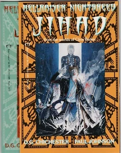 Juego completo Hellraiser Nightbreed Jihad #1-2 casi nuevo/m 1991 Epic Clive Barkers - Imagen 1 de 5
