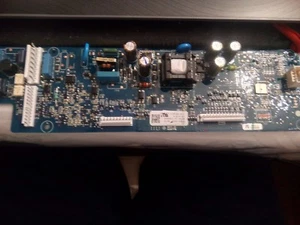 PLACA DE CONTROL DE LAVAVAJILLAS SIGMATRON SPITFIRE SF2604-K8302RC,A11068302 nueva - Imagen 1 de 7