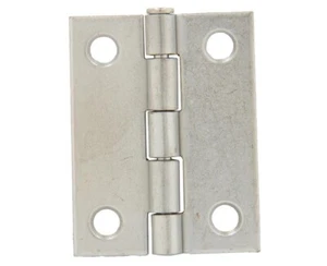 TUFF STUFF 2" Utility Hinge 2 pcs with screws 86720DC - Picture 1 of 1
