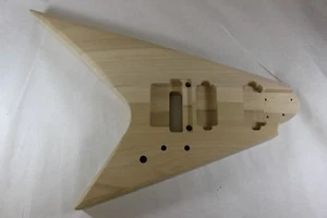 Cuerpo de guitarra Proline V - 7 cuerdas - se adapta a cuellos Ibanez (tm) RG / UV - Imagen 1 de 4