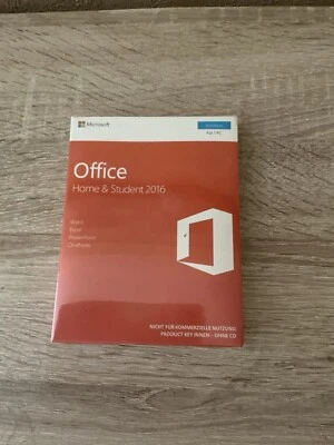 Microsoft Office Home & Student 2016 für PC - Bild 1 von 4