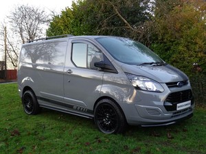 transit custom for sale no vat