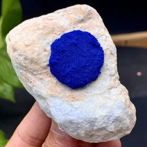 215g Rare magnesium phosphate crystal biscuit quartz crystal specimen Morocco - Picture 1 of 17