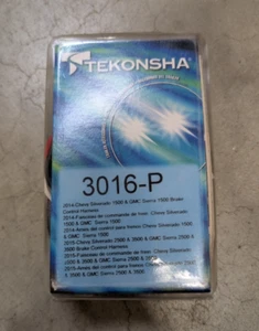 Trailer Brake Control Harness Tekonsha 3016-P - Picture 1 of 2