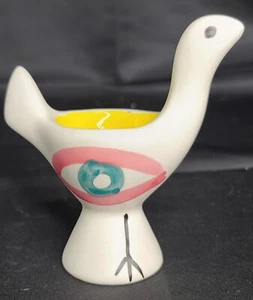 Roger Capron Vallauris Egg Cup - Picture 1 of 5