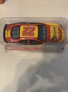 2003 Preview Racing Champions 1:24-Scale NASCAR #22 Ward Burton CAT Car Nice!! - Picture 1 of 6