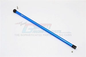GPM SLA025LCG ALUMINIUM MAIN SHAFT WITH HARD STEEL ENDS TRAXXAS SLASH 4X4 LOW-CG - Picture 1 of 4