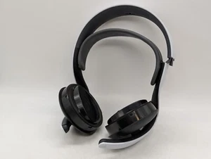 CASQUE GAMING SANS FIL Sony Pulse Elite défectueux pour playstation ps5 l cassé - Photo 1/13