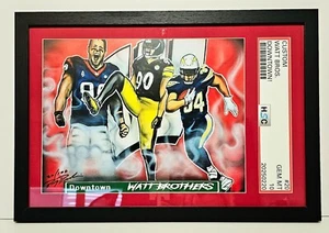 SLABBED DOWNTOWN!  Limited Edition /100 - Artwork - WATT BROTHERS - Picture 1 of 6
