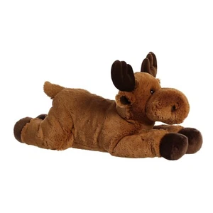 Aurora - Grand Flopsie - 16.5" Maxamoose Adorable Stuffed Animal - Picture 1 of 4