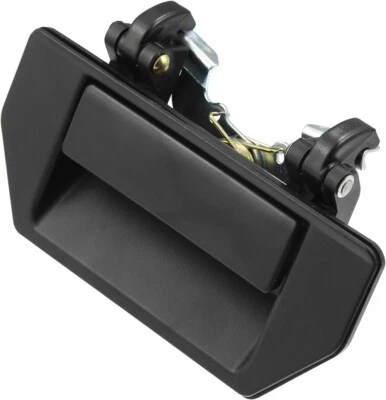 TAILGATE LIFTGATE HANDLE BLACK FOR 1986-1997 NISSAN D21 HARDBODY TRUCK PICKUP - Image 1 of 4