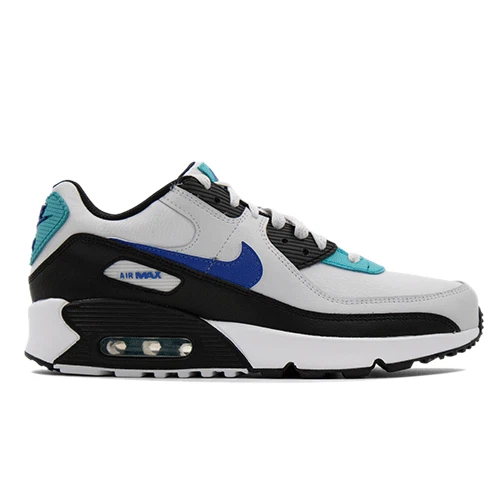 Size 6 (GS) - Nike Air Max 90 Low Oracle Aqua