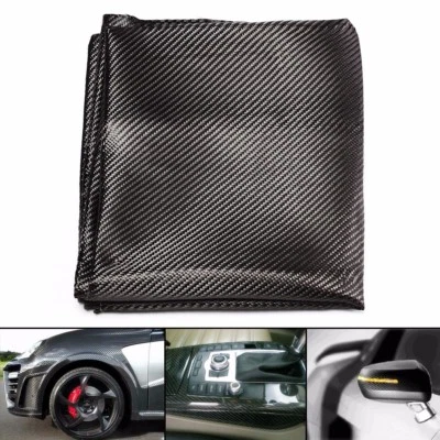 RESINA POLIESTERE Tessuto In fibra di carbonio 200 Gr MQ 1 - Immagine 1 di 4