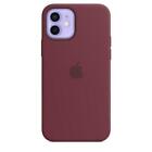 Apple iPhone 12 Mini Pro Max Silicone Case MagSafe Cover All Colours
