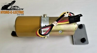1965-1970 Oldsmobile Full Size Convertible Top Lift Motor Pump - Brand New! - Image 1 of 2