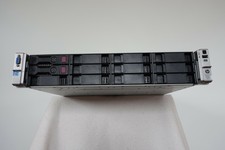 HP DL380e Gen8 12 + 2 LFF, 2 x E5-2450L 8Core, 16 GB, 2 x 300GB, P420, 2 x PS