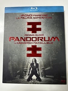 Pandorum - L’universo parallelo blu ray ita con slipcase - Foto 1 di 2