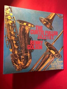 CURTIS FULLER - Jazztet ~ SAVOY 12151 {Sealed Reissue} w/Morgan & Golson - RARE - Picture 1 of 2
