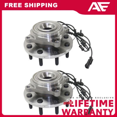 Kit de buje de rueda para Ram 2500 3500 2012-2013 Foto 1 de 4