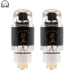1 par de tubo de vacío Psvane EL34-Z EL34 válvula electrónica lámpara de alimentación audio hágalo usted mismo HIFI