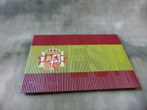 SPAEHER - IR Distintivo Nazionalità Spagna - Patch IR/Infrarossi con Scritta ESP - Foto 1 di 9