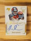 2014 Mike Evans Panini Flawless GOLD #/10 Rookie Inscriptions Auto #4 On-Card!