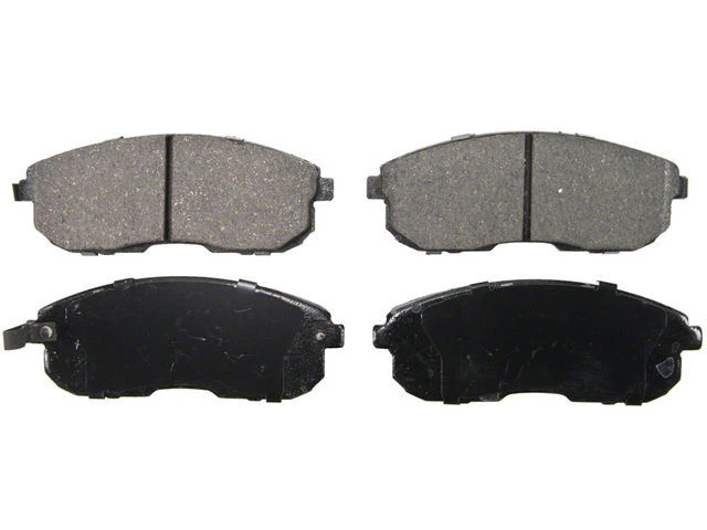 Juego Pastillas Freno Delanteras 87TQBG36 para Infiniti G20 I30 2001 1996 1997 1998 1999 2000 Foto 1 de 1