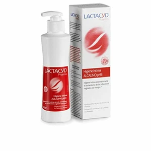 Gel Higiene Íntima Lactacyd Alcalino pH8 [250 ml] - Imagen 1 de 1