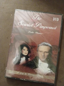 The Scarlet Pimpernel A Story by Baroness Orczy (DVD, 2004) Brand New Sealed - Picture 1 of 1